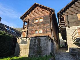 Feriehus til salgs i Lottigna, Sveits