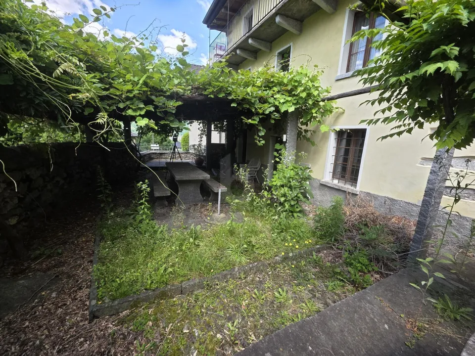 Detached house Claro for sale Switzerland