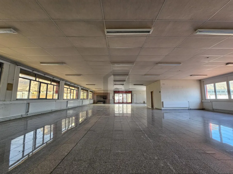 αίθουσα εργοστασίου Chamoson Προς Ενοικίαση Ελβετία