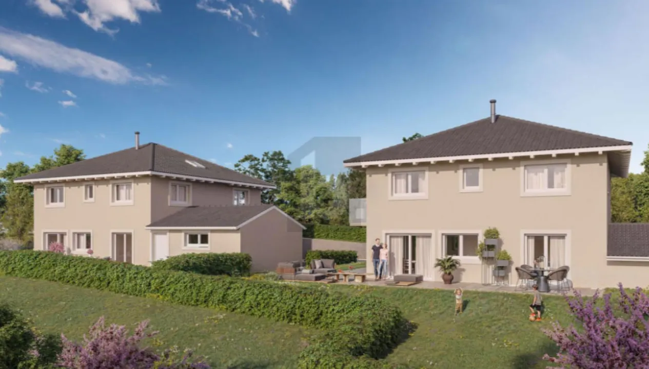 Detached house Echandens for sale Switzerland