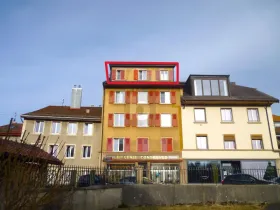 apartamento andar à venda em Sainte-Croix, Suíça