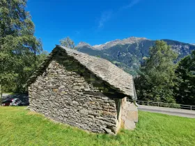 Detached house Ludiano for sale Switzerland