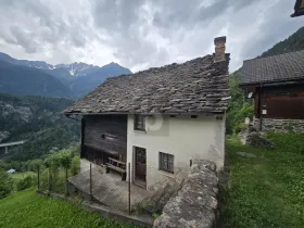 Holiday home Faido for sale Switzerland