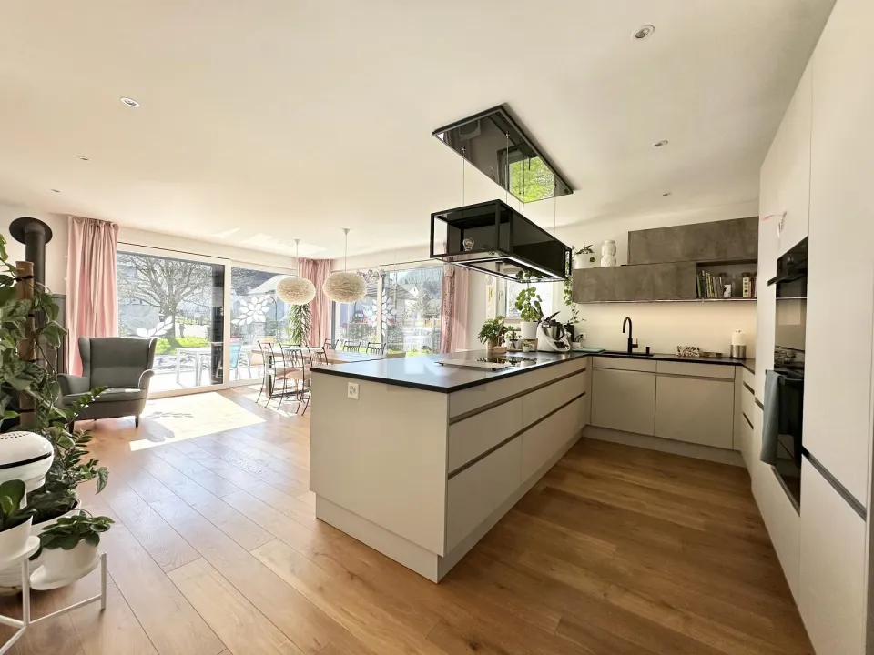 Detached house Bennwil for sale Switzerland