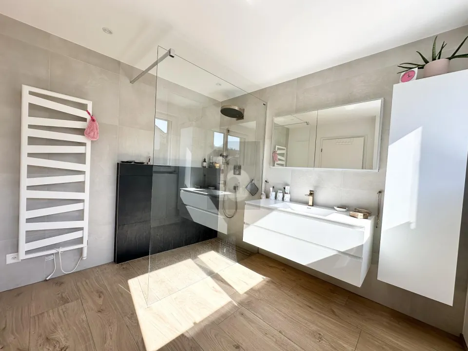 Detached house Bennwil for sale Switzerland