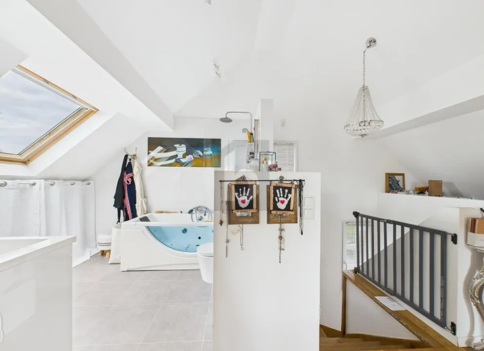 Villa Prilly for rent Switzerland