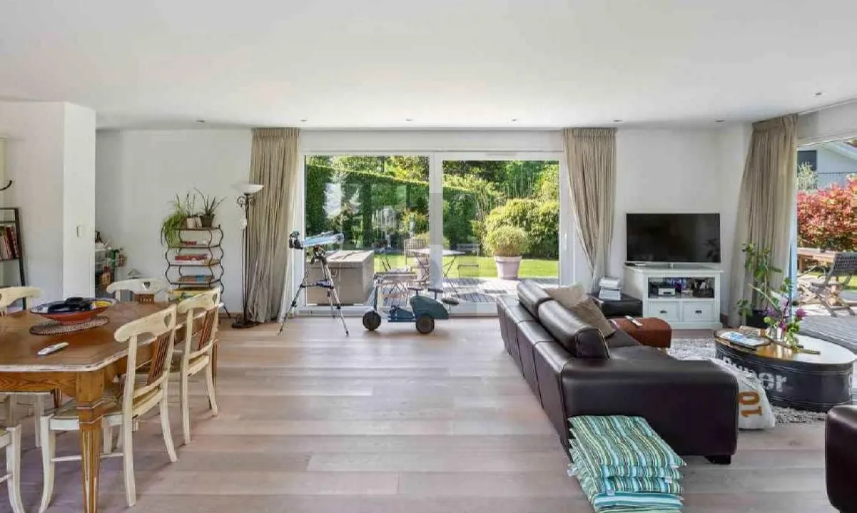 Casas geminadas Morges Venda Suíça