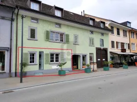 Butikk Neuhausen am Rheinfall  Sveits