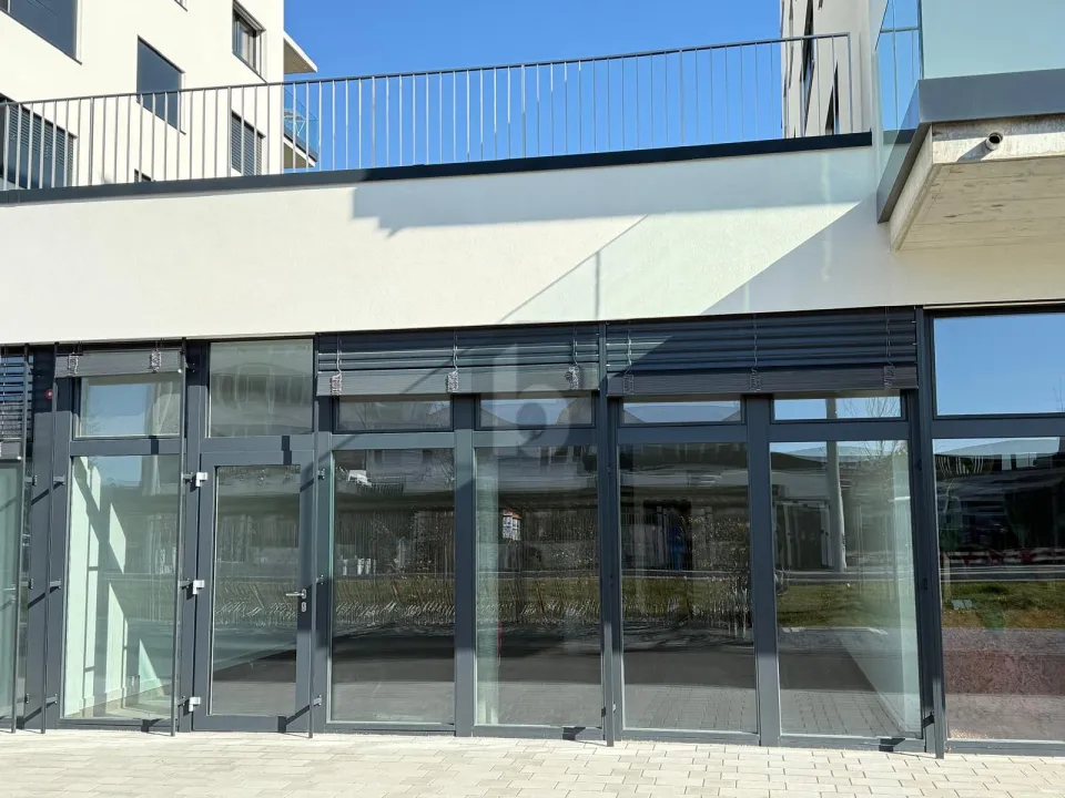 Office block Prilly for rent Switzerland