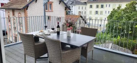 Attico in affitto a Neuhausen am Rheinfall, Svizzera