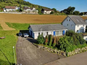 Living & Firm, business-house for sale in Rickenbach (BL), Switzerland
