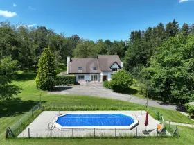 Detached house for sale in Fahy, Switzerland
