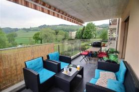 Floor Apartment for sale in Moudon, Switzerland