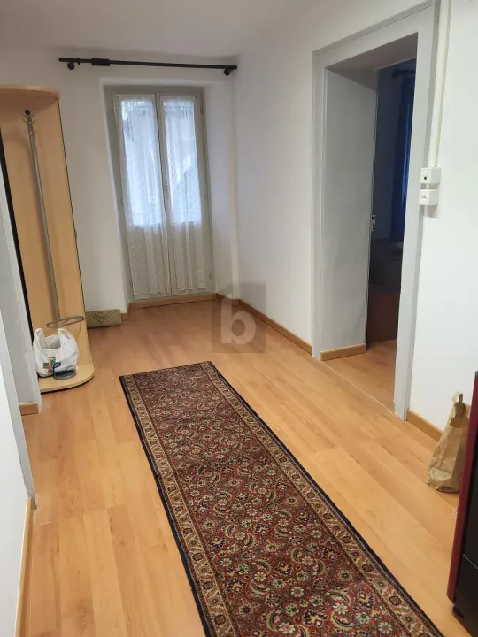 Floor Apartment Airolo for rent Switzerland