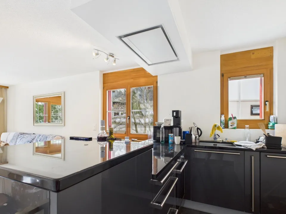 Apartamento Leukerbad En Renta Suiza