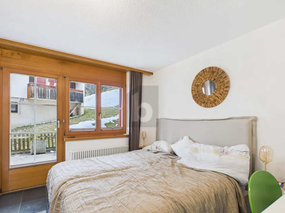 Apartamento Leukerbad En Renta Suiza