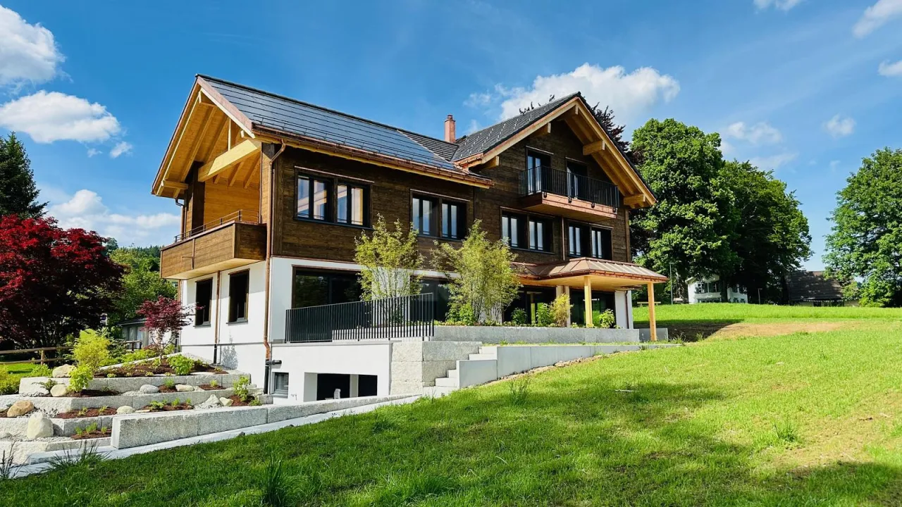 Penthouse Teufen (AR) for rent Switzerland