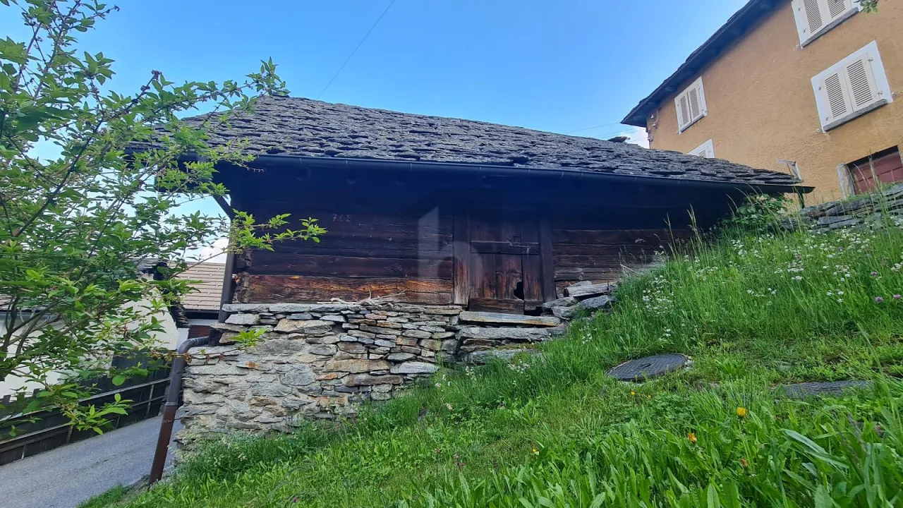 Дом отдыха Собрио Продажа Швейцария