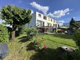 Terraced Corner houses for sale in Therwil, Switzerland