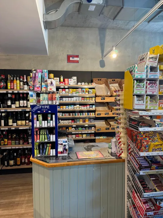 商店 克里西尔  瑞士