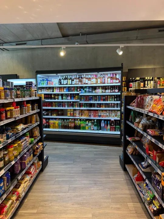 商店 克里西尔  瑞士