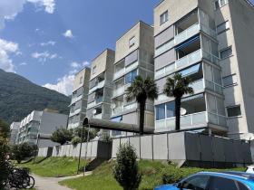 Apartamento en venta en Bellinzona-Monti di Artore, Suiza