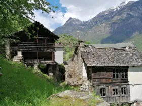Tatil evi Semione Satılık İsviçre