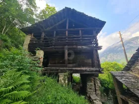 Tatil evi Semione Satılık İsviçre