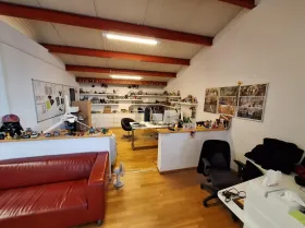 Office block Châtelaine for rent Switzerland