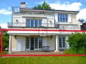 Ground floor apartment Lausanne for rent Switzerland