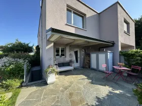 戸建住宅 ブル  スイス