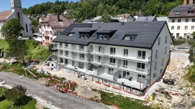 edificio per uffici Le Sentier Vendita Svizzera
