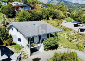 Vila Savièse Prodajem Švicarska