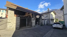 casa isolada Gnosca Venda Suíça