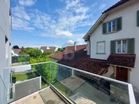 Etagenwohnung zu vermieten in Münchwilen, Schweiz