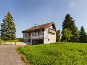 Enebolig Siegershausen  Sveits