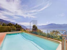 casa unifamiliare in vendita a Chernex, Svizzera