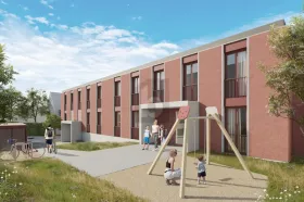 Gulv Leilighet  Lausanne  Sveits