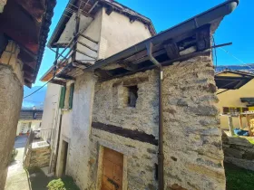 Detached house Malvaglia for sale Switzerland