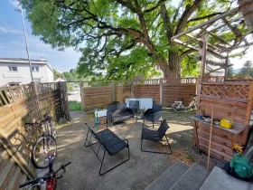 Ground floor apartment Münchwilen for rent Switzerland