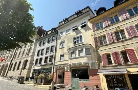 Apartamento en venta en Porrentruy, Suiza