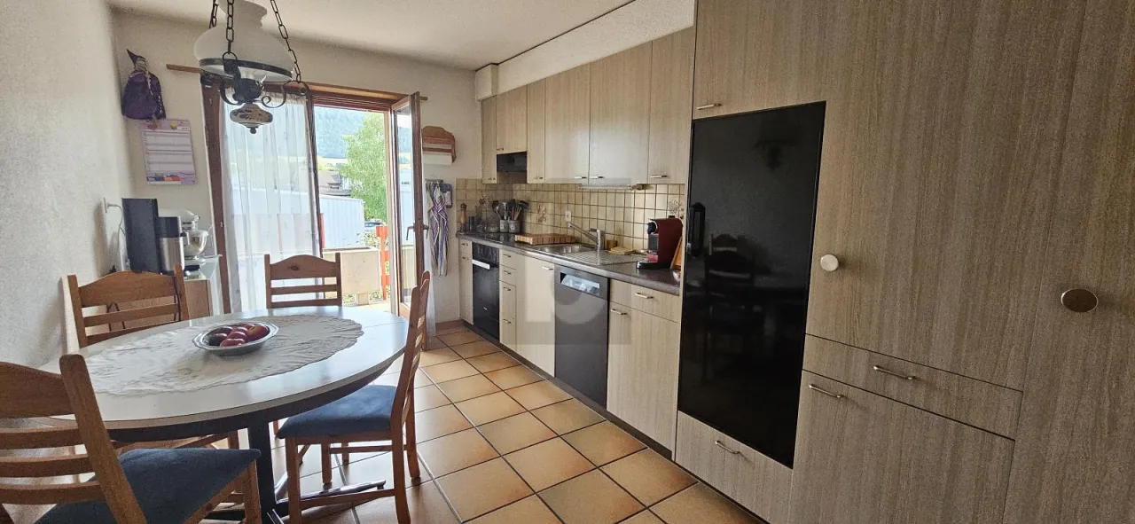 appartement Courroux Achat Suisse