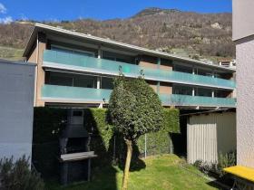 Apartamento en venta en Monte Carasso, Suiza