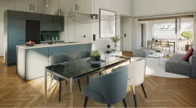 appartamento al piano terra in affitto a Stäfa, Svizzera