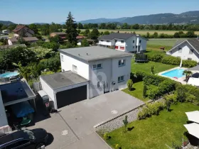 Detached house for sale in Arch, Switzerland