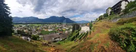 terreno de construcción en venta en Cugnasco, Suiza