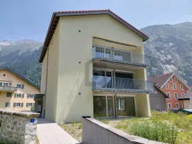 διαμέρισμα ισογείου Göschenen Προς Ενοικίαση Ελβετία