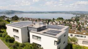 Floor Apartment for rent in Zug, Switzerland