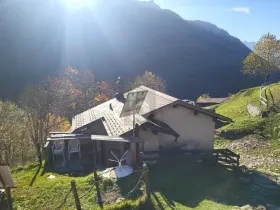 Casa de vacaciones Biasca Venta Suiza