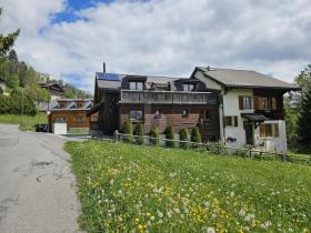 Floor Apartment for sale in Leysin, Switzerland